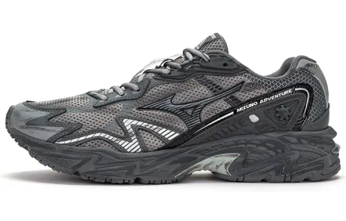 Mizuno Advtuenre Twe X Wandering Earth 'Grey Silver'