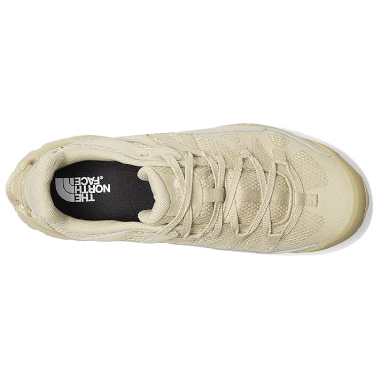 THE NORTH FACE ULTRA Wear resistant And Waterproof Low top Outdoor Shoes Men’s Khaki