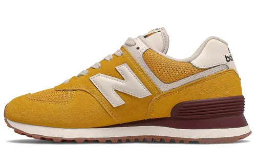 New Balance 574 'Varsity Gold' Women's