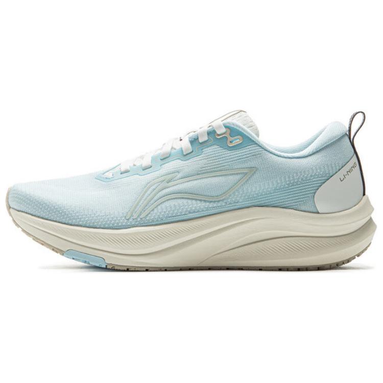 Li Ning Red Hare 8 Cushioning Slip Resistant Abrasion Resistant Breathable Lightweight Rebound Low top Casual