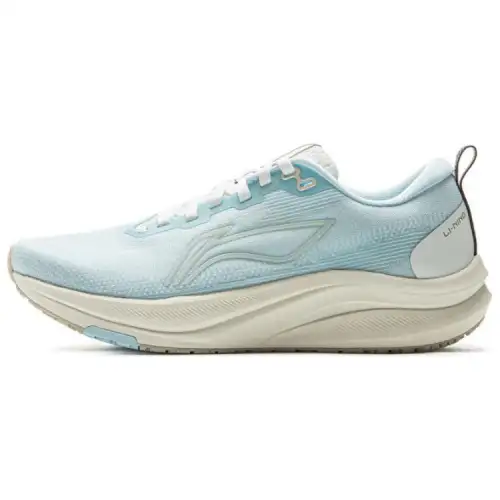 Li Ning Red Hare 8 Cushioning Slip Resistant Abrasion Resistant Breathable Lightweight Rebound Low top Casual