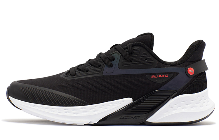 361° Volcano Rain Screen Collection Mesh, Synthetic Leather Slip Resistant Abrasion Resistant Low top Running Shoes