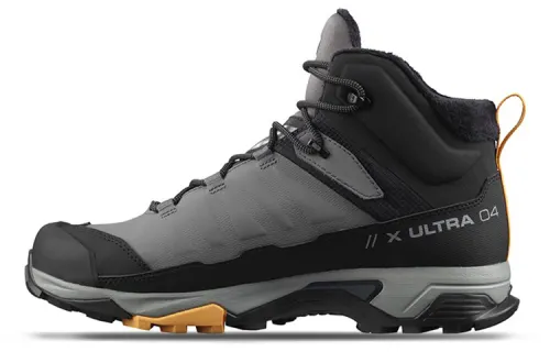 SALOMON X Ultra 4 Mid Ts Cswp 'Grey Black'
