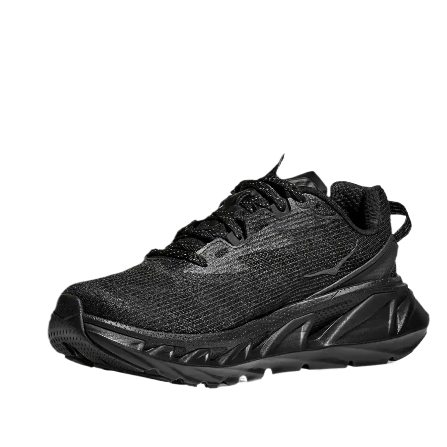 HOKA ONE ONE Elevon 2 Ts Black Carbon Black
