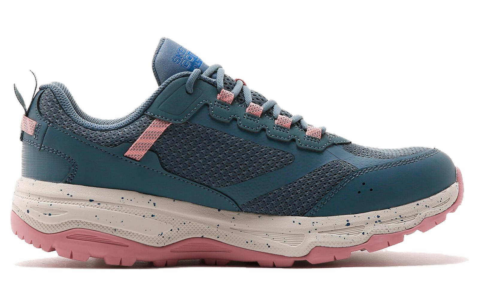 Skechers Go Run Trail ‘Blue Pink’ Women’s