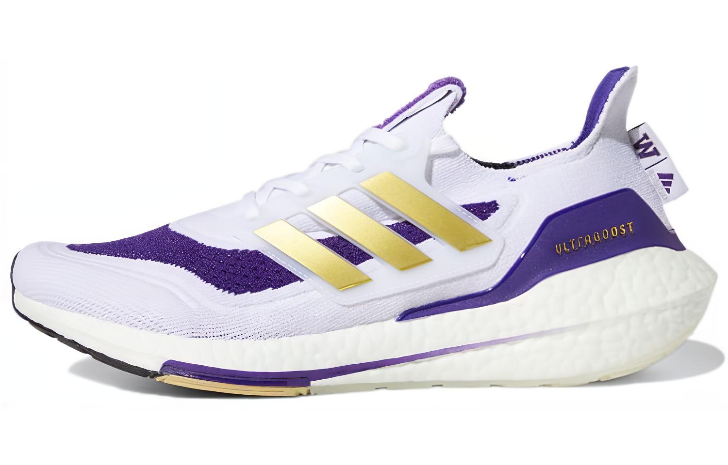 UltraBoost 21 Adidas 'NCAA Pack - Washington'