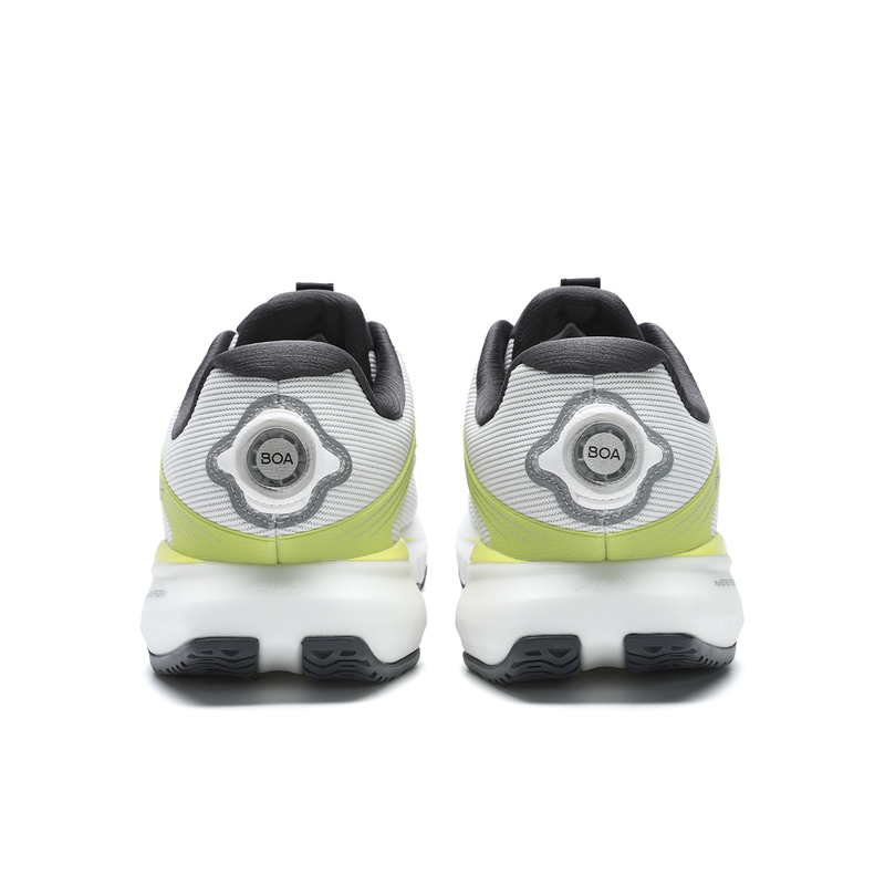 FILA Low top Running Shoes Men’s Bright White/Sulfur Spring Green