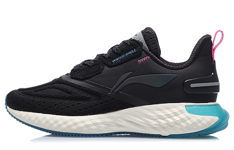 Li Ning Cloud 5th Generation Shield Abrasion Resistant Breathable Abrasion Resistant Breathable Low top Running Shoes