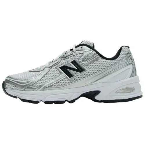 New Balance NB 740 Low top Running Shoes Unisex Gray