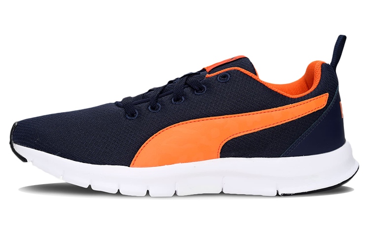 PUMA Bruten Comfortable Cushioning Slip Resistant Abrasion Resistant Breathable Lightweight Low top Running Shoes Men's