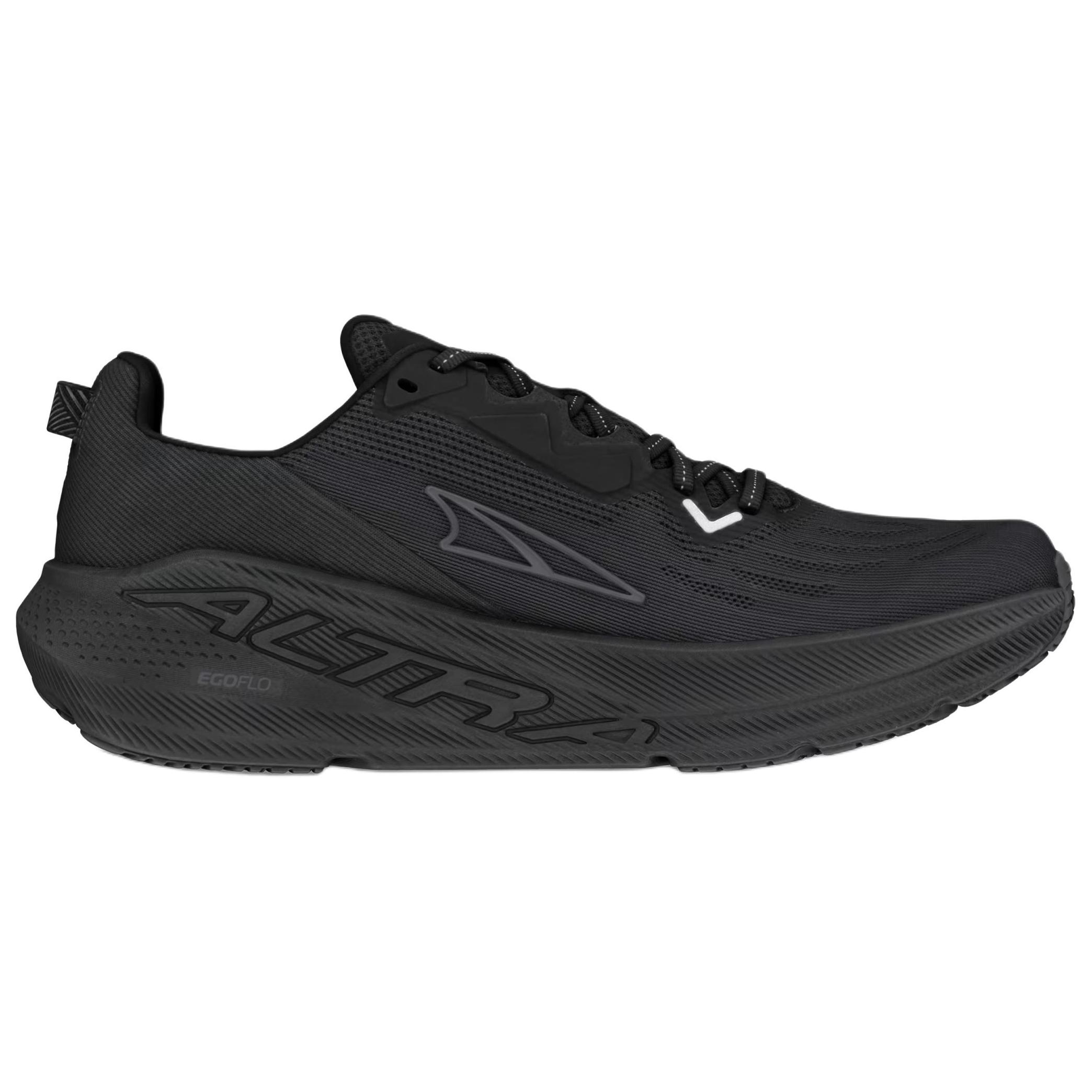 Altra Breathable Abrasion Resistant Low top Running Shoes Men’s Black