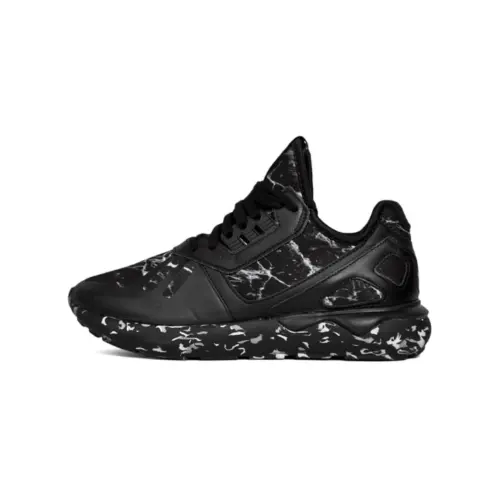 Adidas Originals Slip Resistant Abrasion Resistant Low top Running Shoes Women's Black
