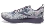 Brooks Cushioning Lightweight Low top Running Shoes Women's Purple