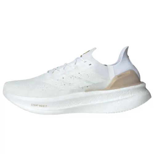 UltraBoost 5 Mercedes-AMG Petronas Formula One Team x UltraBoost 5 Adidas Strung 'White Matte Gold'