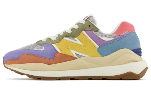 New Balance 57/40 Grey Blue Silver Purple Women's