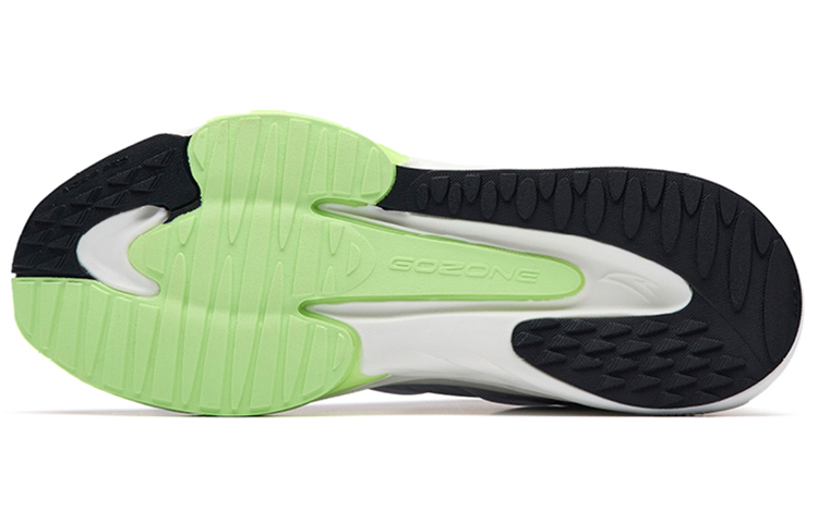Anta Comfortable Cushioning Slip Resistant Abrasion Resistant Breathable Lightweight