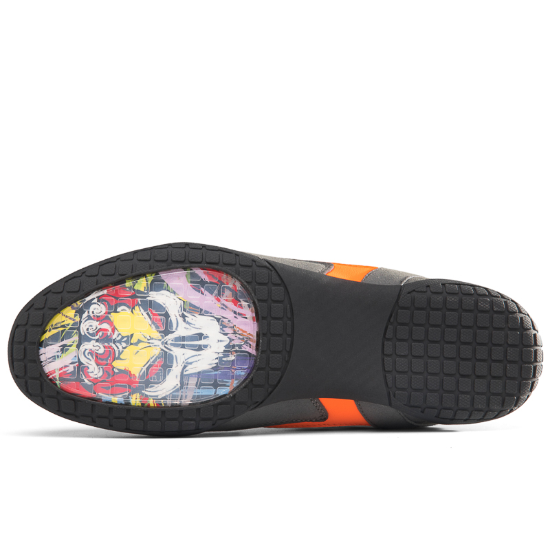 Swinsger Fabric Cushioning High top Outdoor Shoes Men’s