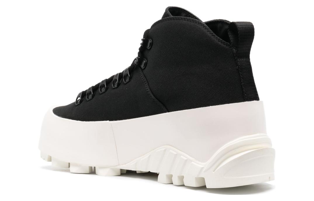 ROA Cvo Sneaker Boot Black