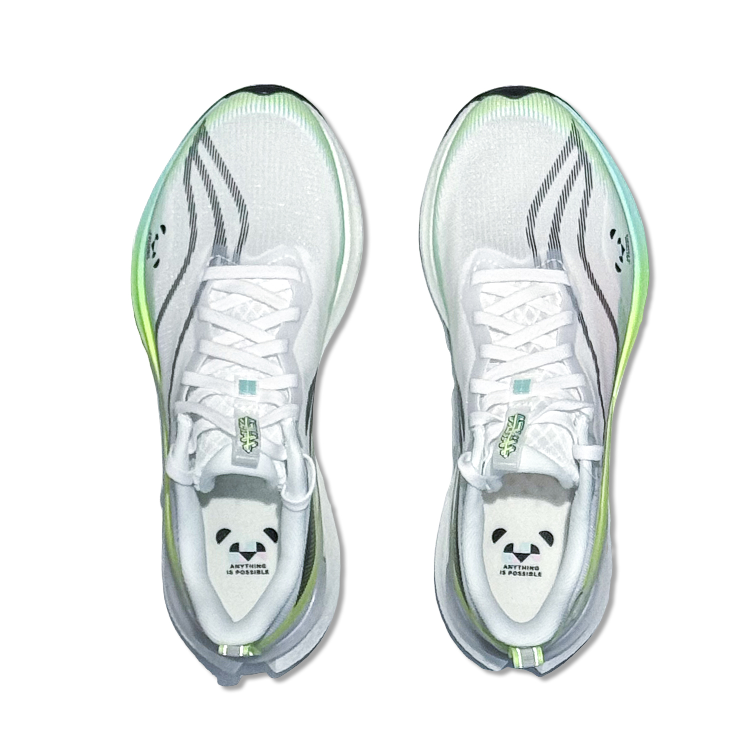Li Ning Red Hare 8PRO Textile Cushioning Slip Resistant Abrasion Resistant Breathable Lightweight Low top Running Shoes