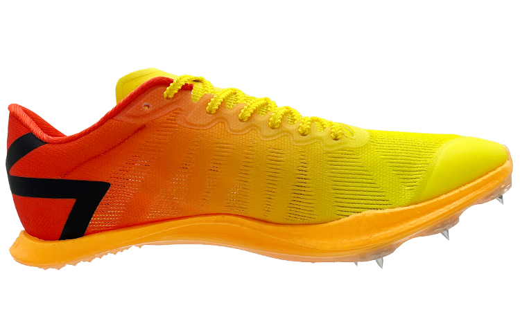 LOOP BURN Low top Crystal Clear PEBAX Outsole, Full Length Heterogeneous Carbon Plate Physical Fitness Test & Exam