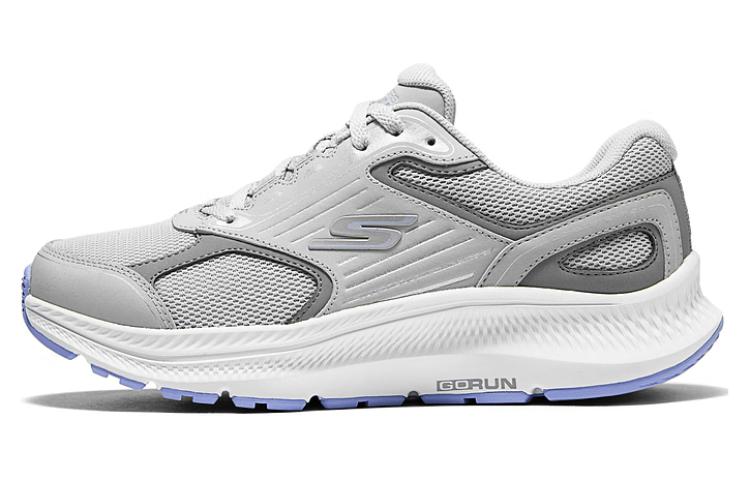 Skechers Cushioning Abrasion Resistant Breathable Support Balance Lightweight Anti Rollover Low top Racing Training