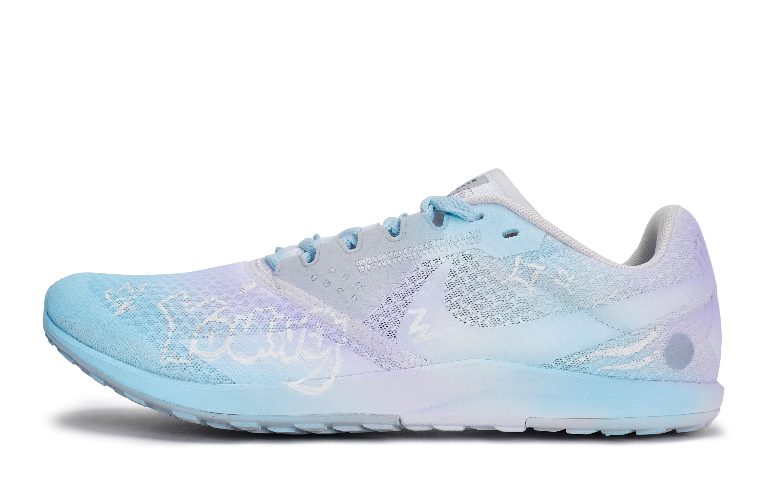 Nike Zoom Rival Waffle 6 Slip Resistant Abrasion Resistant Slip Resistant Abrasion Resistant Low top Running Shoes