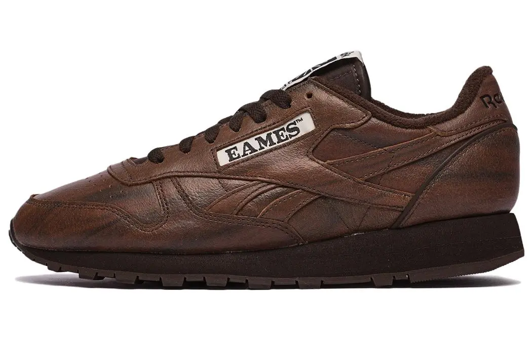 Reebok Eames Office x Reebok Classic Leather 'Rosewood'