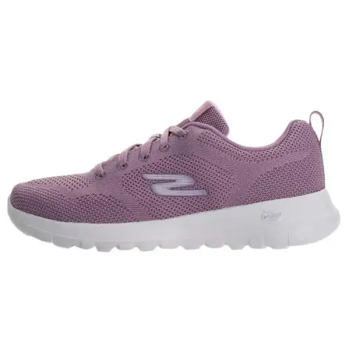 Skechers GO WALK Joy Mid top Running Shoes Women's Purple