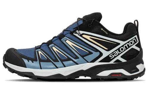 SALOMON X Ultra 3 Gtx 'Blue Black Yellow' / L00