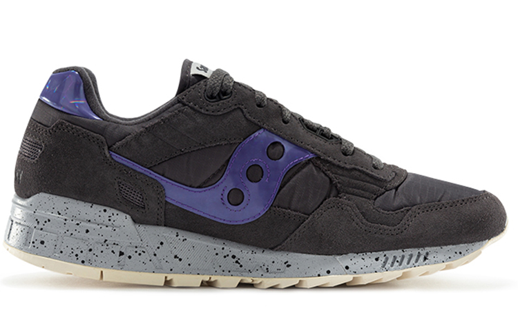 saucony Shadow 5000 ‘Black Purple’