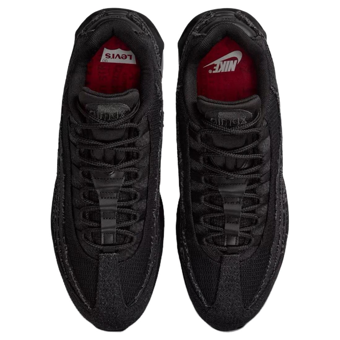 Nike Air Max 95 Og Levis Black