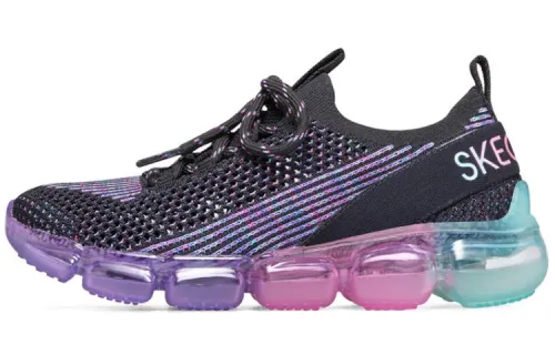 Skechers Skech Air 92 Black/Purple Women's