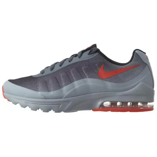 Nike Air Max Invigor Print Dark Grey/Max Orange Wolf Grey