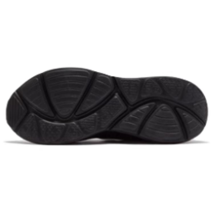 361° Cushioning, Wear Resistant Low top Casual Training Running Shoes Men’s Black