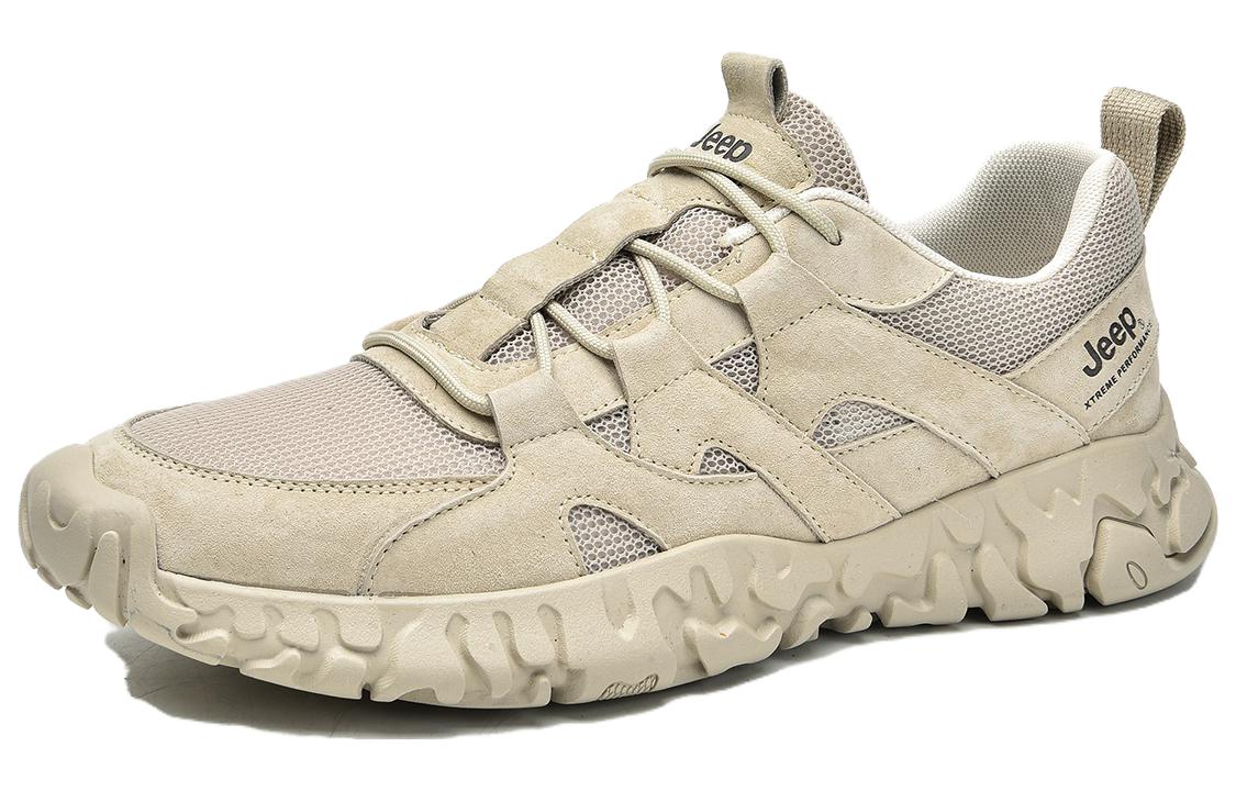 Jeep Low top Outdoor Shoes Men’s Sand