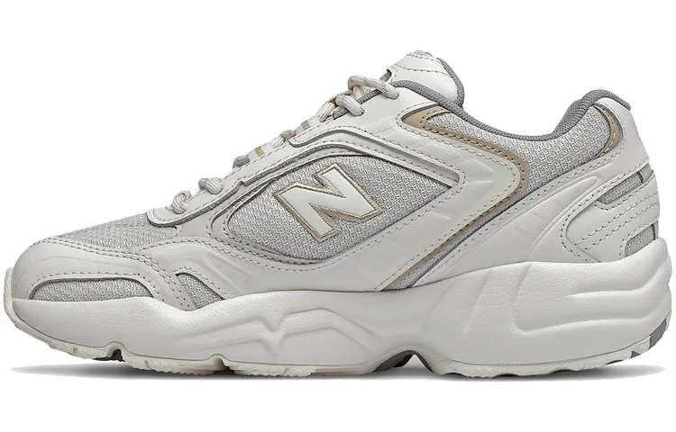 New Balance 452 Series 'Light Bone Beige' Women's