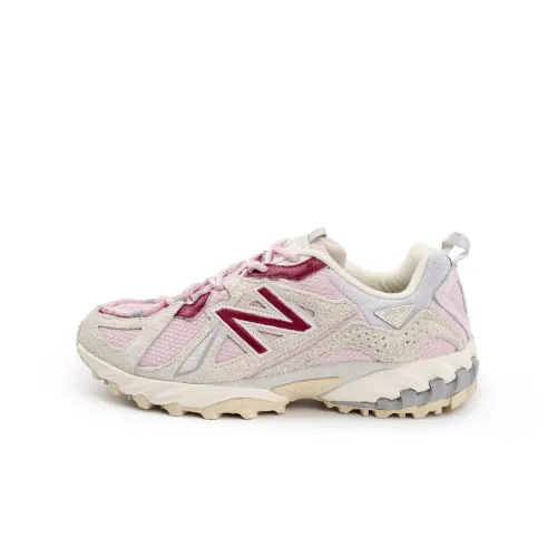 New Balance 610T Octopus Party, Cherry Blossom Pink Rain Slip Resistant Abrasion Resistant