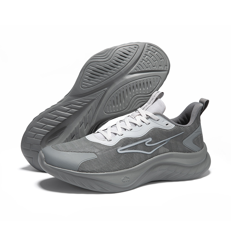 Erke Cushioning Breathable Lightweight Cushioning Breathable Lightweight Low top Sprint Running Shoes Men’s