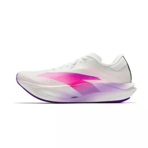 Anta C202 7.0 Fabric Low top Nitrogen Technology, Liquid Slip Resistant Rubber Marathon Running Shoes Women's