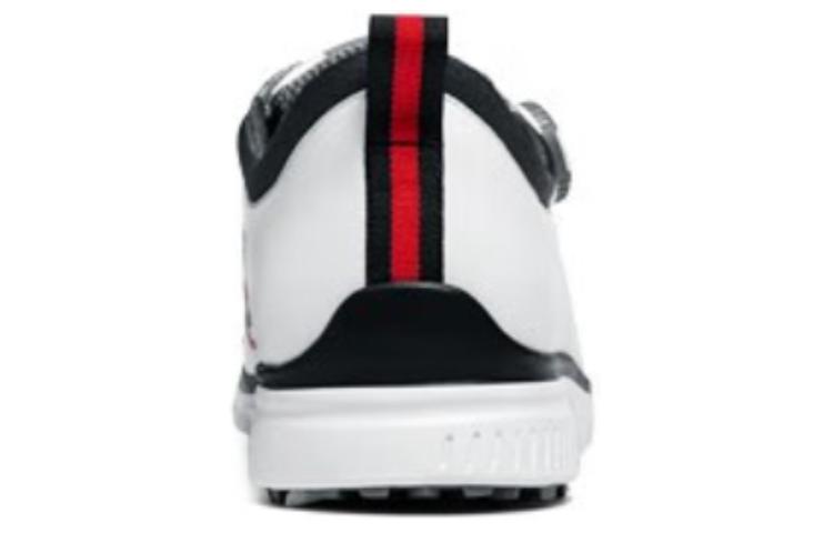 PGM Comfortable And Breathable Cushioning, Wear Resistant Golf Shoes Men’s White