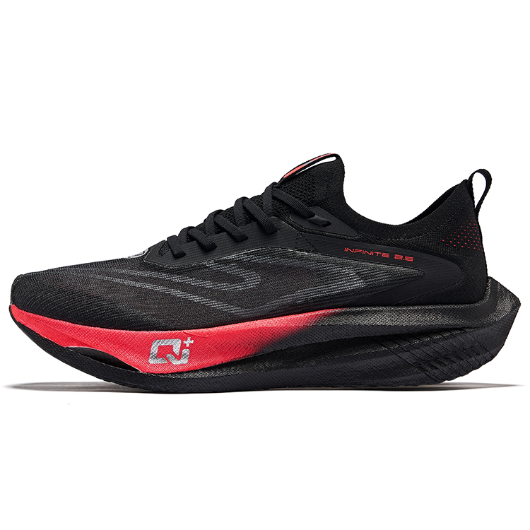 Erke Cyan Realm 2.0 Full Length Carbon Plate Cushioning Rebound Cushioning Rebound Low top