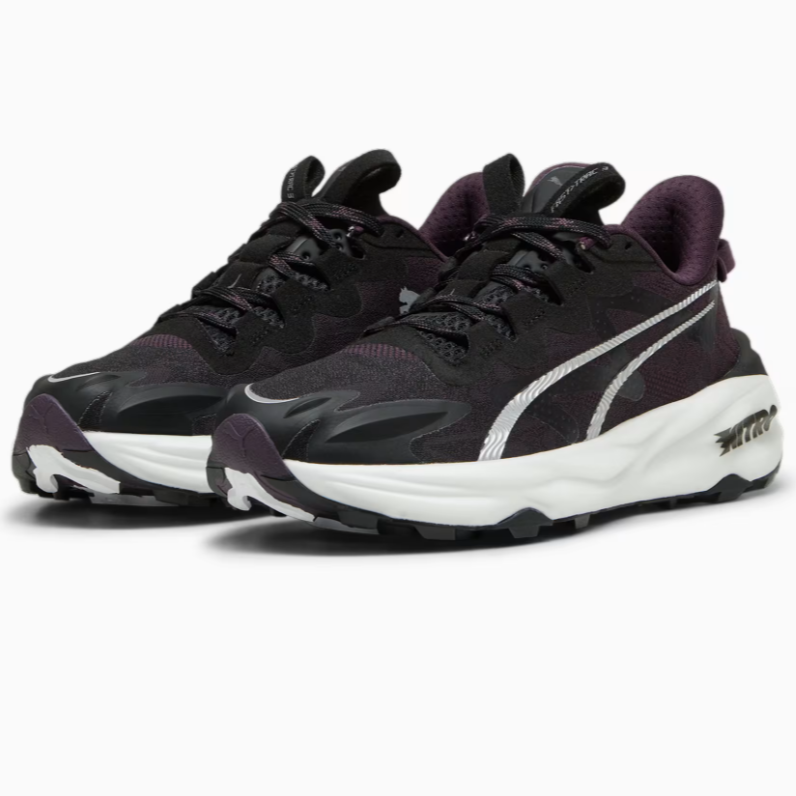 PUMA Fast Trac Nitro Abrasion Resistant Slip Resistant Abrasion Resistant Slip Resistant Low top Casual Running Shoes