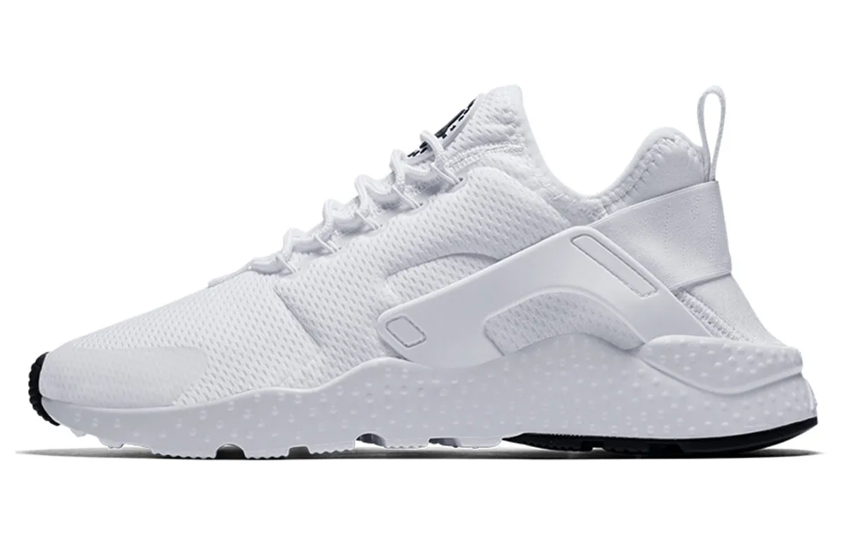 Nike Air Huarache Textile, Synthetic Leather Cushioning Slip Resistant Abrasion Resistant Coverage Support Lightweight