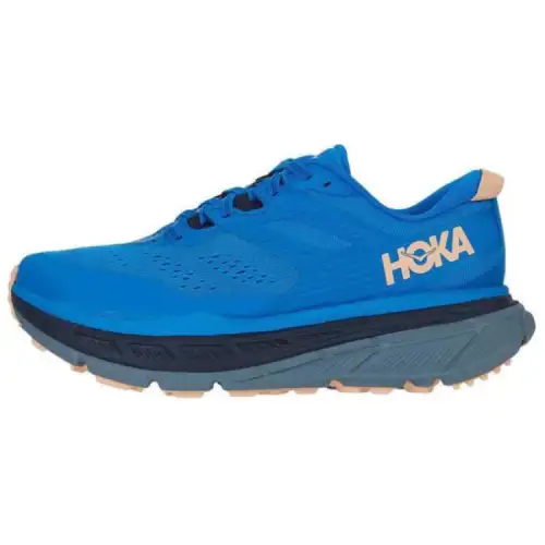 HOKA ONE ONE Stinson ATR 6 Running Shoes Women's Low Top Blue