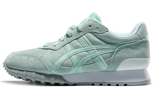 Onitsuka Tiger Colorado Eighty Five Running Shoes Women's Low Top Green/White/Black