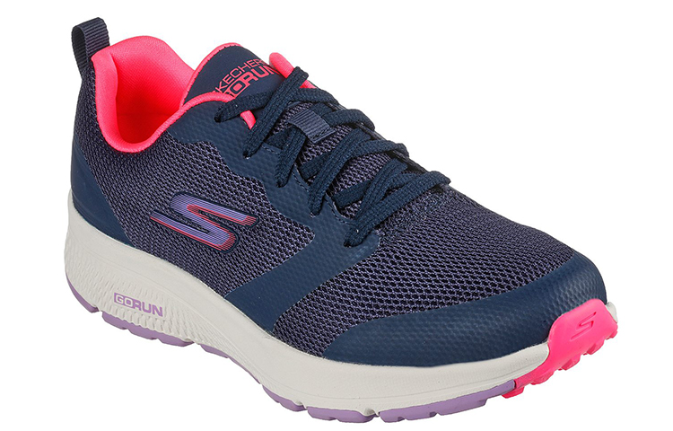 Skechers Go Run Consistent ‘Navy’ Women’s