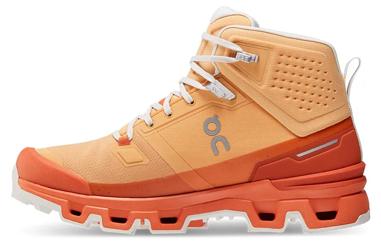 On Outdoor Shoes Women's Copper/Bright Orange