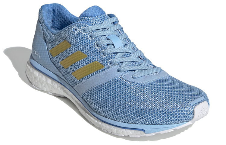 Adidas Adizero Adios 4 Abrasion Resistant Cushioning Slip Resistant Cushioning Slip Resistant Low top Running Shoes