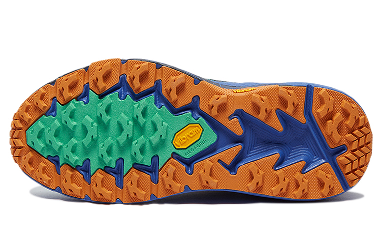 HOKA ONE ONE Speedgoat 4 Atlantis Dazzling Blue