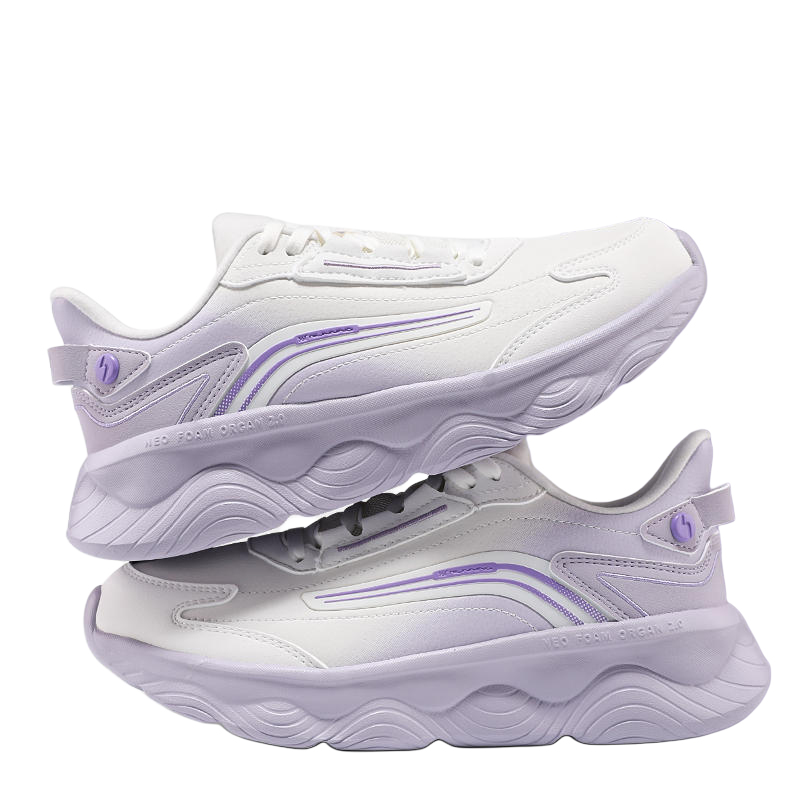 361° Abrasion Resistant Lightweight Cushioning Abrasion Resistant Lightweight Cushioning Low top Casual Running Shoes